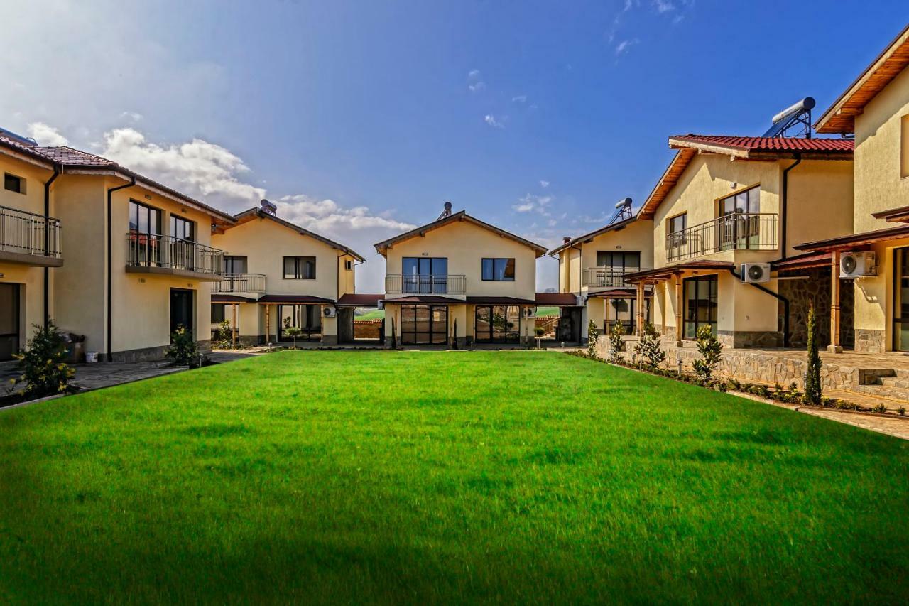 Alex Village Shkorpilovtsi Dış mekan fotoğraf