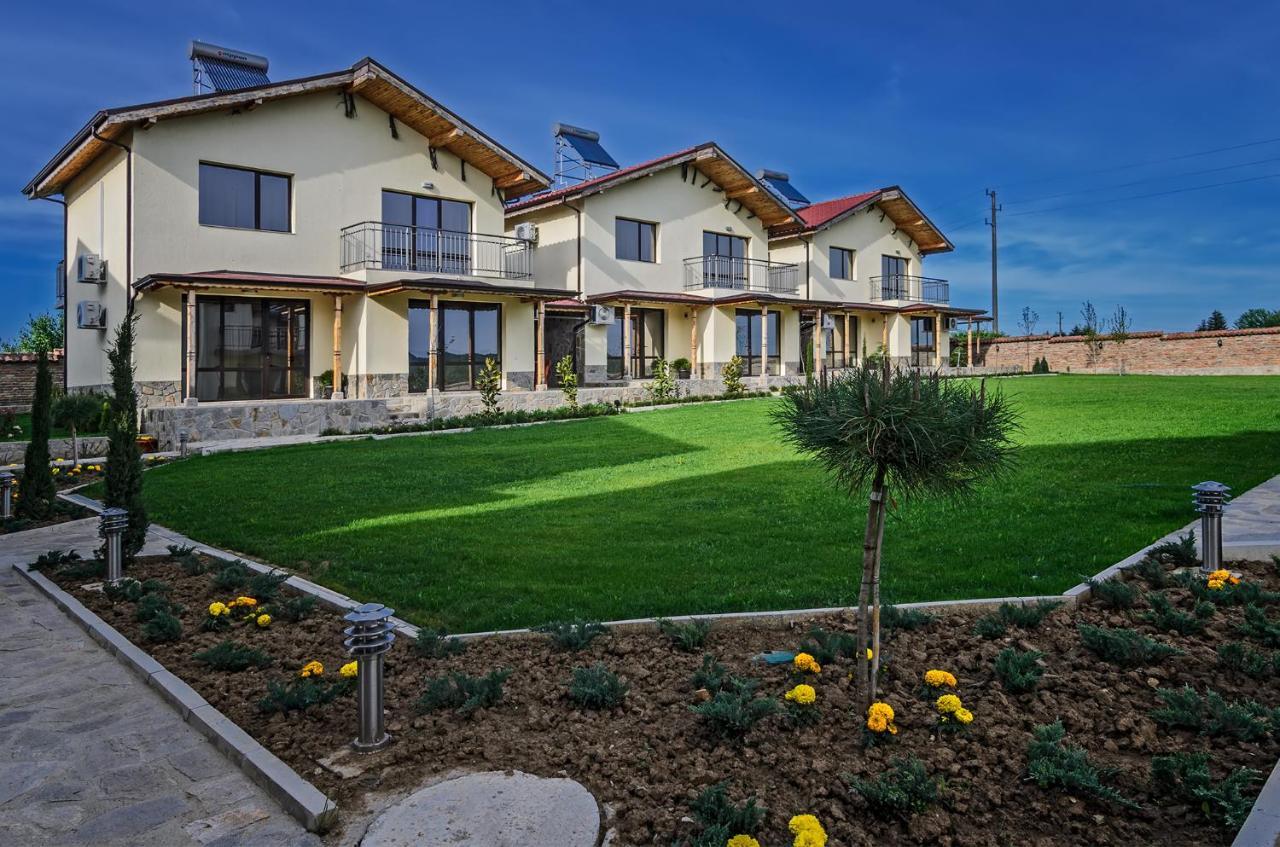 Alex Village Shkorpilovtsi Dış mekan fotoğraf